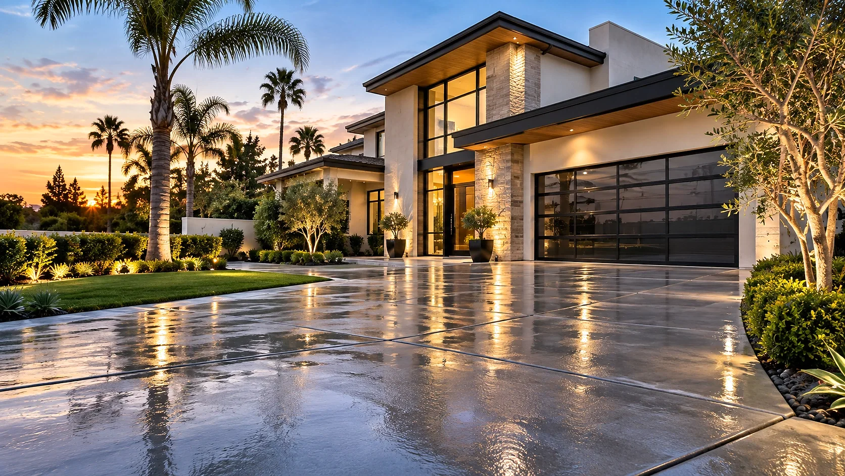 Commercial and Residential Washing image 2